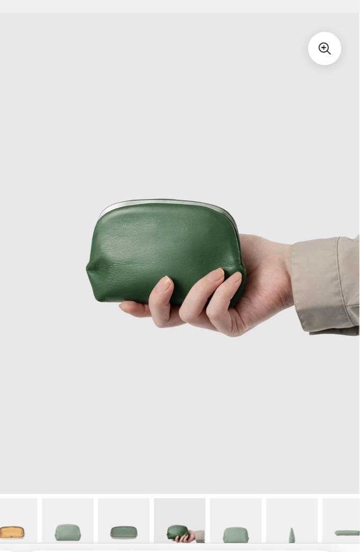 土屋カバン財布