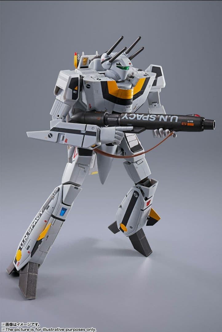DX超合金 初回限定版 VF-1S バルキリー ロイ・フォッカースペシャル 新品