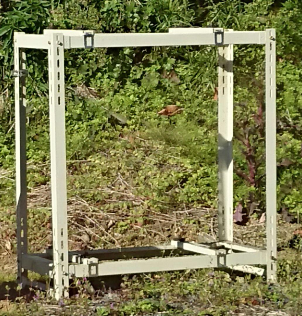 エアコンスタンド 金属製 ライトグレー エアコンスタンド 金属製 ライトグレー XY2927Z | 照明器具検索 | 照明