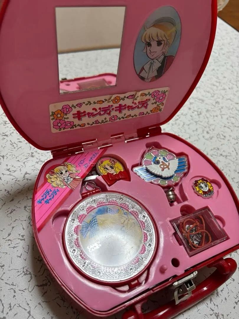 キャンディ・キャンディ　レディーバック