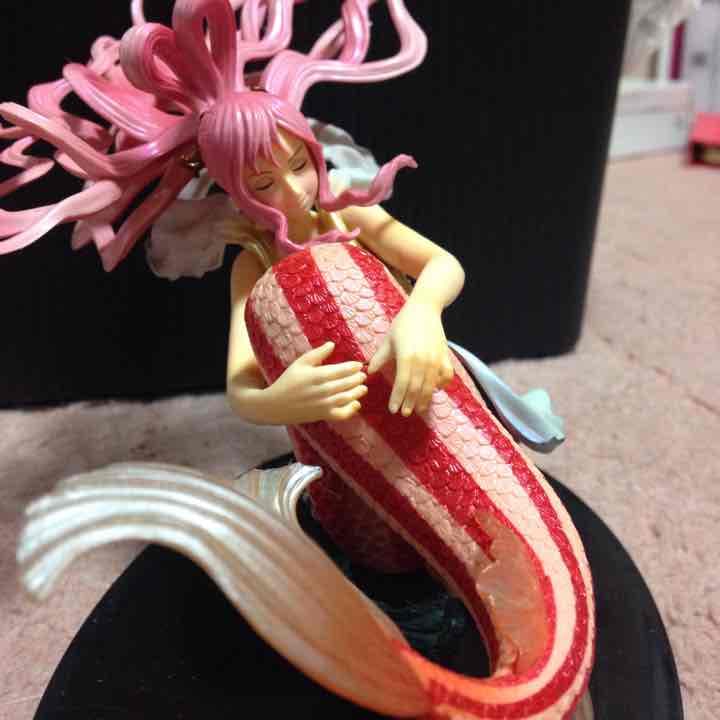 ワンピース しらほし姫