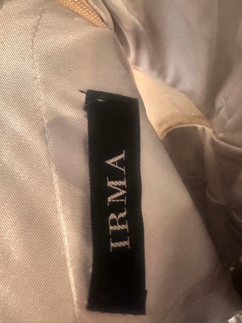 IRMAロングドレス