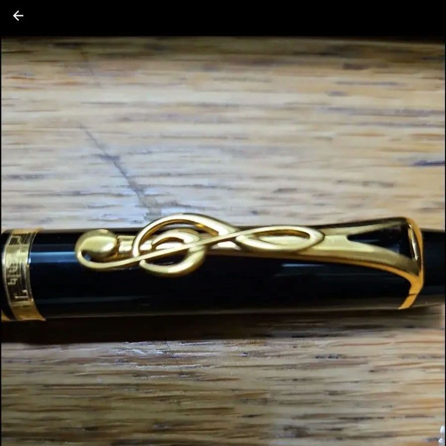 限定生産品】モンブラン音楽家シリーズボールペン レナード バーン