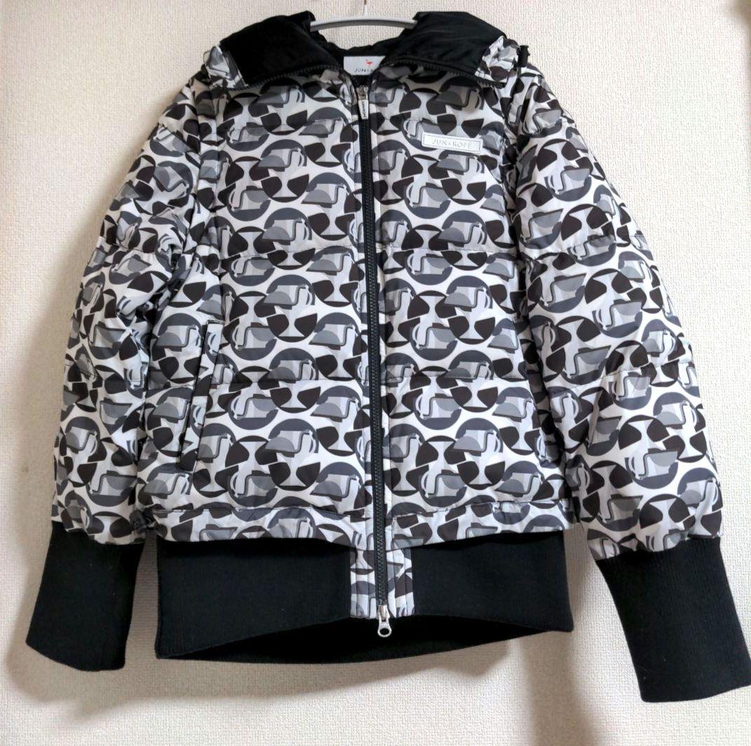 ともにょ　ジュンアンドロペ　ダウンジャケットL　2WAY 定価39000円