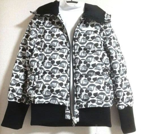 ともにょ　ジュンアンドロペ　ダウンジャケットL　2WAY 定価39000円