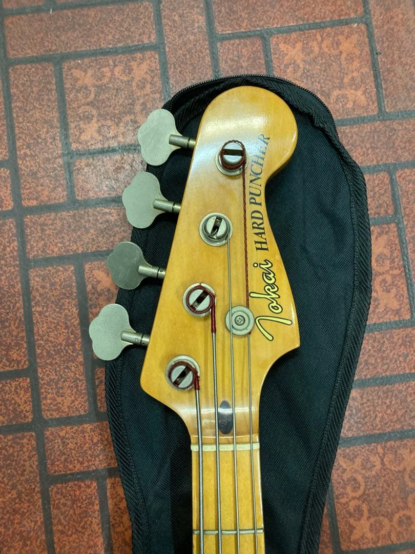 Tokai PB-48 Hard Puncher 初期モデル1978年製】です - メルカリ