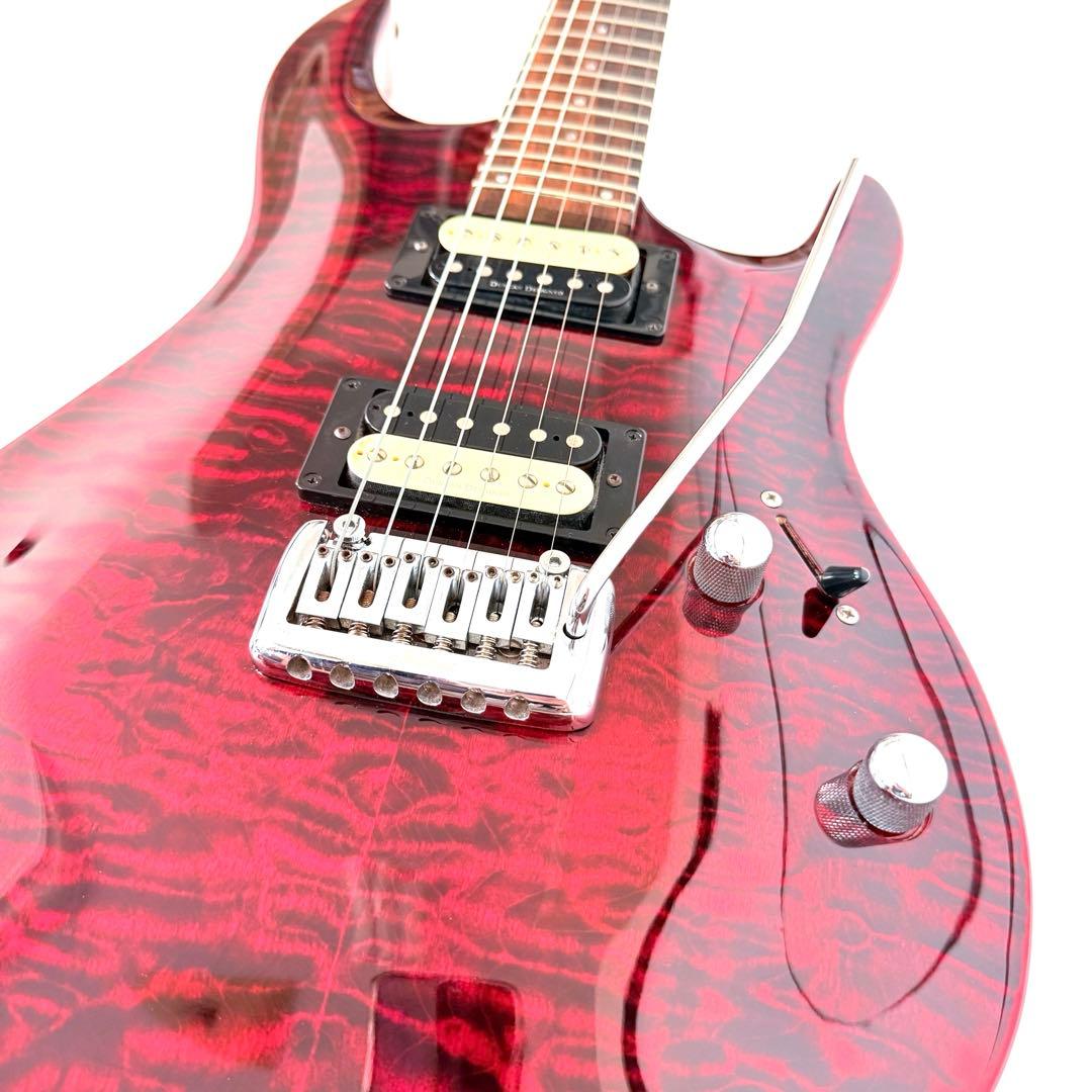 美品】ARIA PRO Ⅱ MAC-50QT2 エレキギター - メルカリ