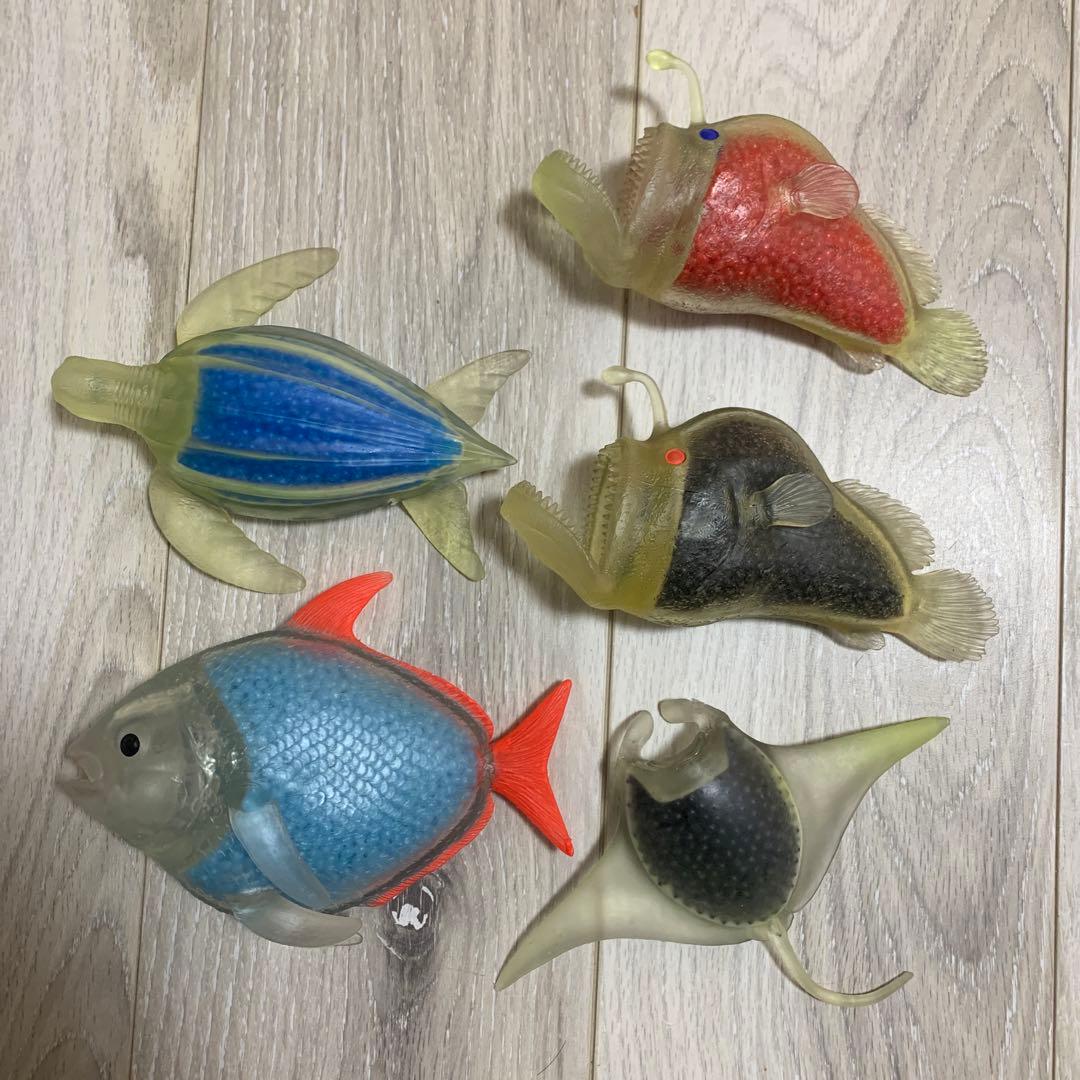 シーモンスターズ&co　コンプリートセット　15個 デアゴスティーニ　アンドコ