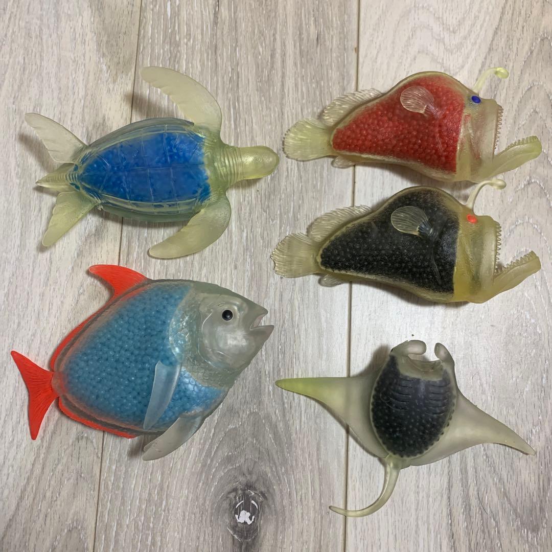 シーモンスターズ&co　コンプリートセット　15個 デアゴスティーニ　アンドコ