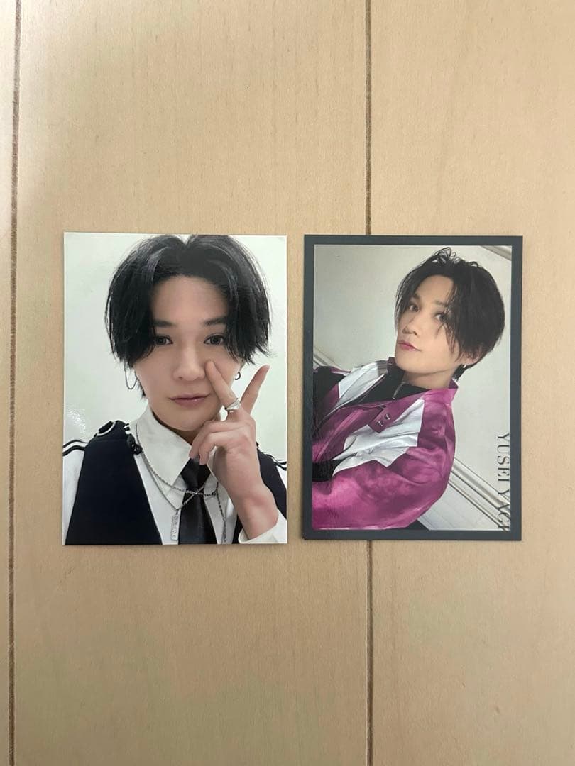 fantastics八木勇征 フォトカード トレカ cd - メルカリ