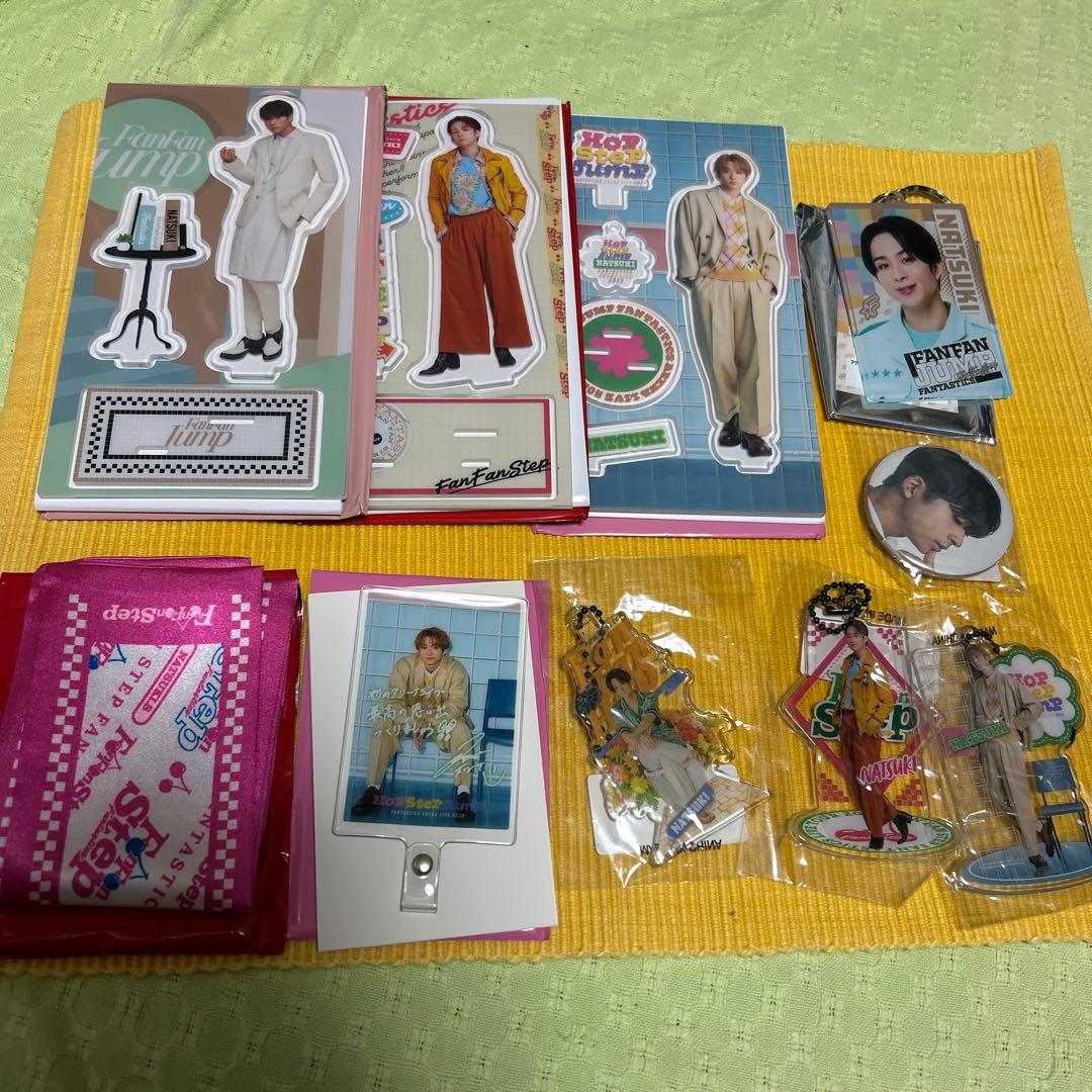 FANTASTICS 澤本夏輝セット① - メルカリ