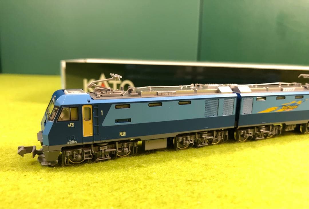 【新品】KATO 3045-2 EH200 量産形