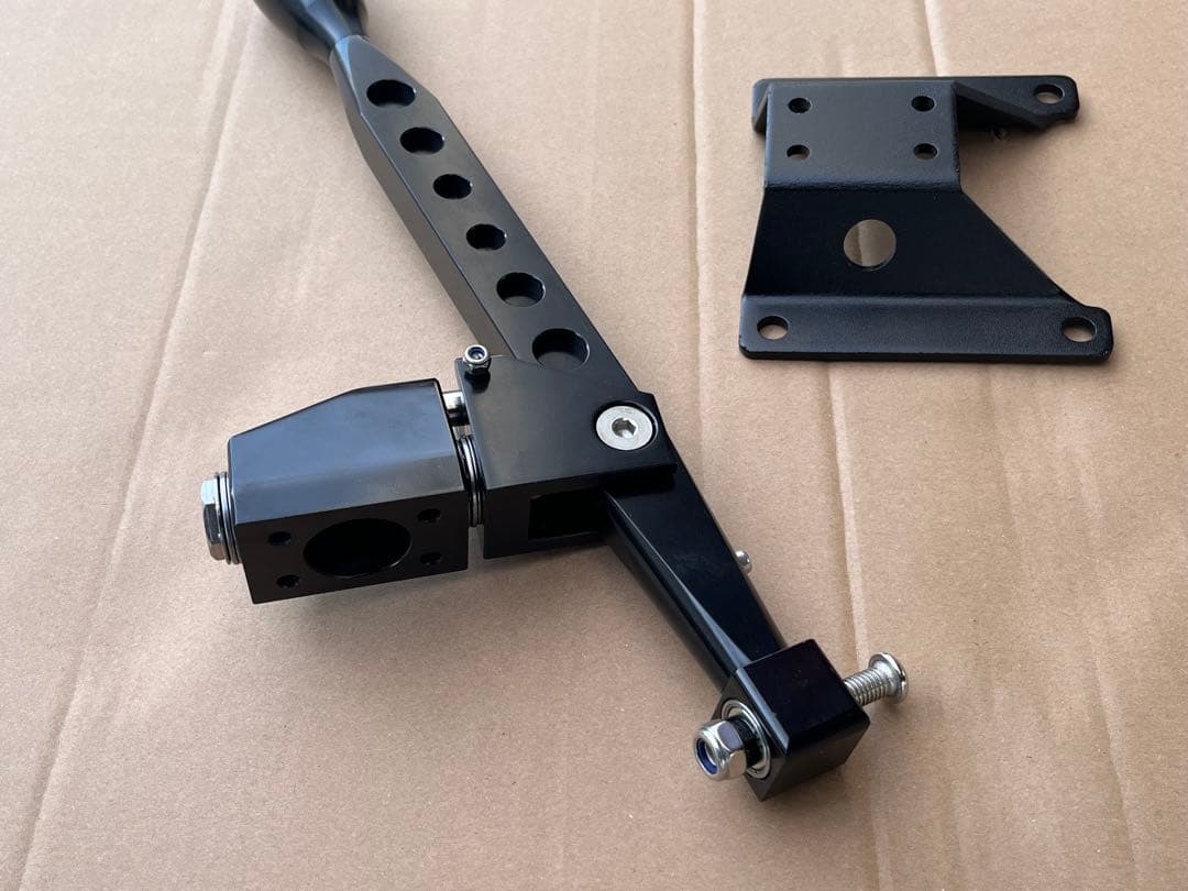 エッセ用 ショートシフター L235 L245 クイックシフト ショートシフト