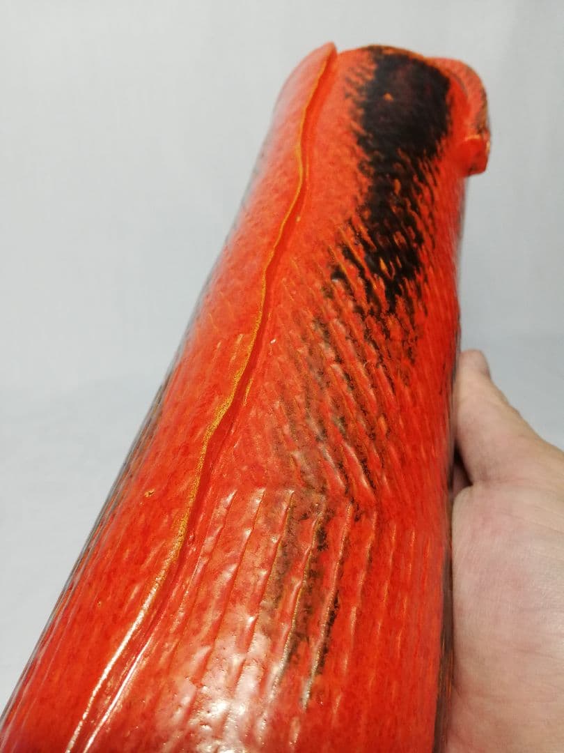 藤平正文 京焼 手付花入 清水焼 花器 フラワーベース 茶道具 華道具 花瓶