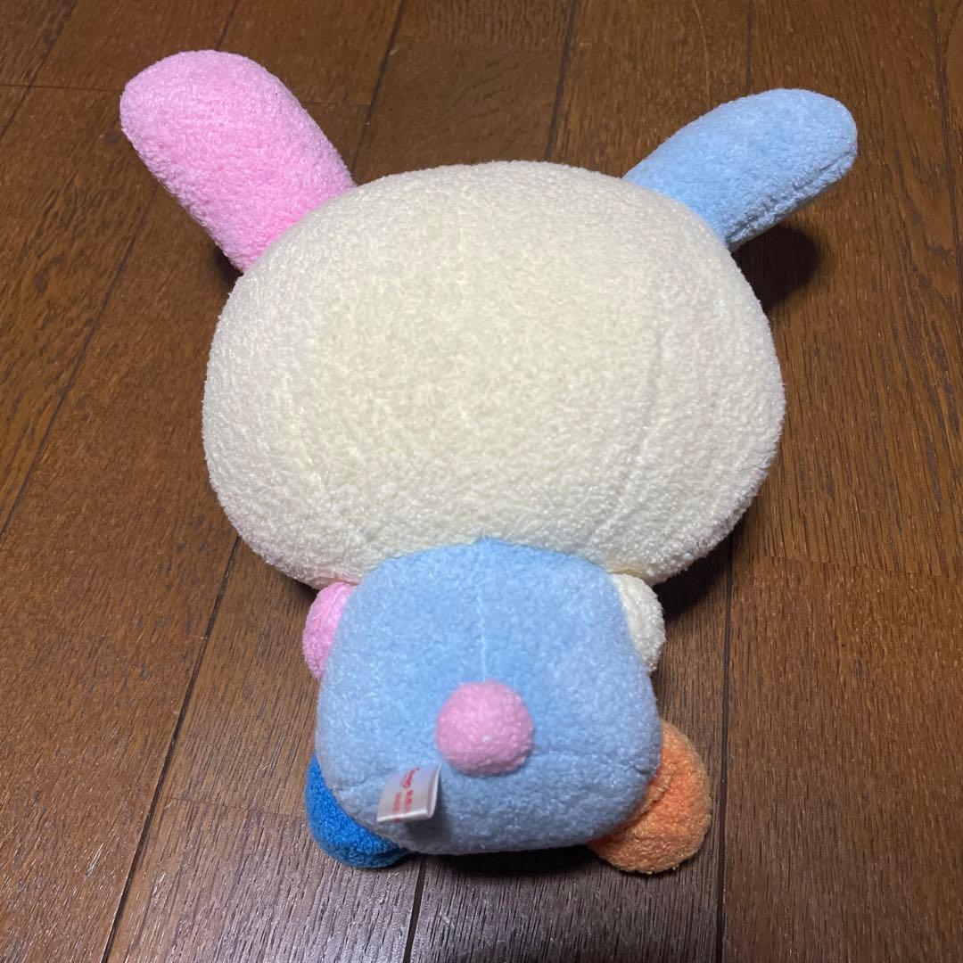 ウサハナ サンリオ ぬいぐるみ 平成 平成レトロ レトロ 希少 正規品