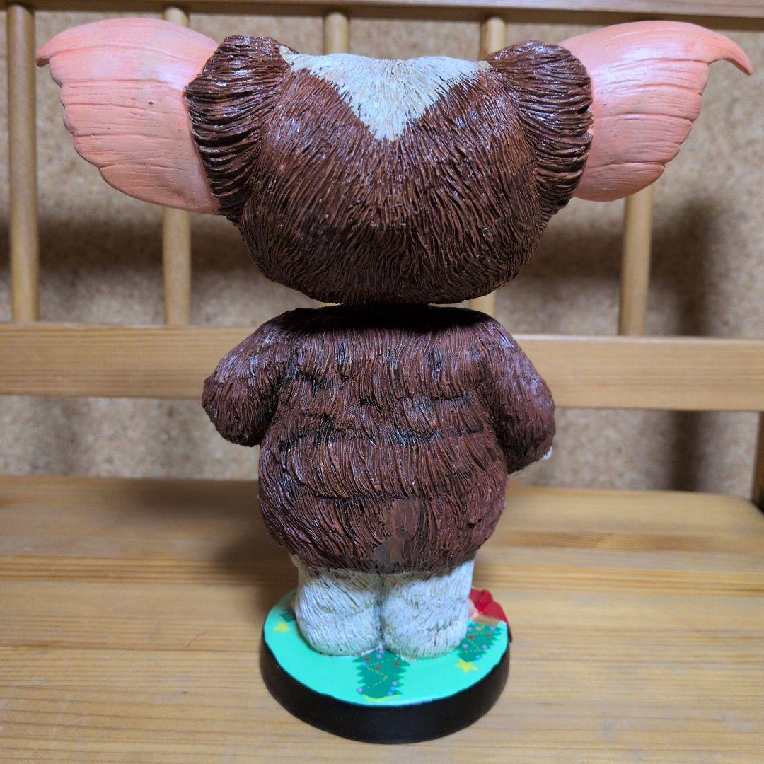 グレムリン　ギズモフィギュア　希少　モホークとジョージフィギュア付き