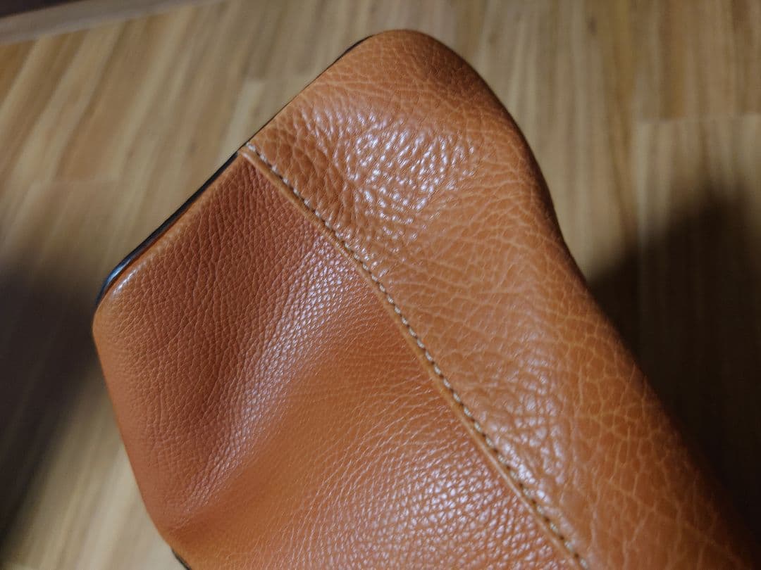 TOD'S トッズ本革ハンドバッグ