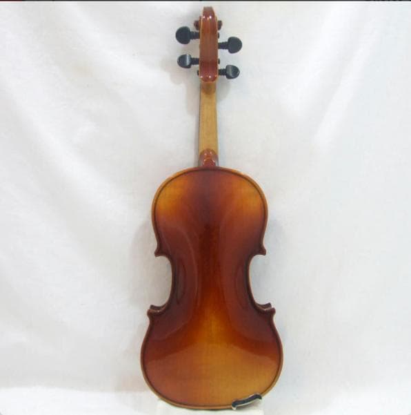 鈴木バイオリン 1/8 No300 1993年製 弓 KUN 弦 クロス