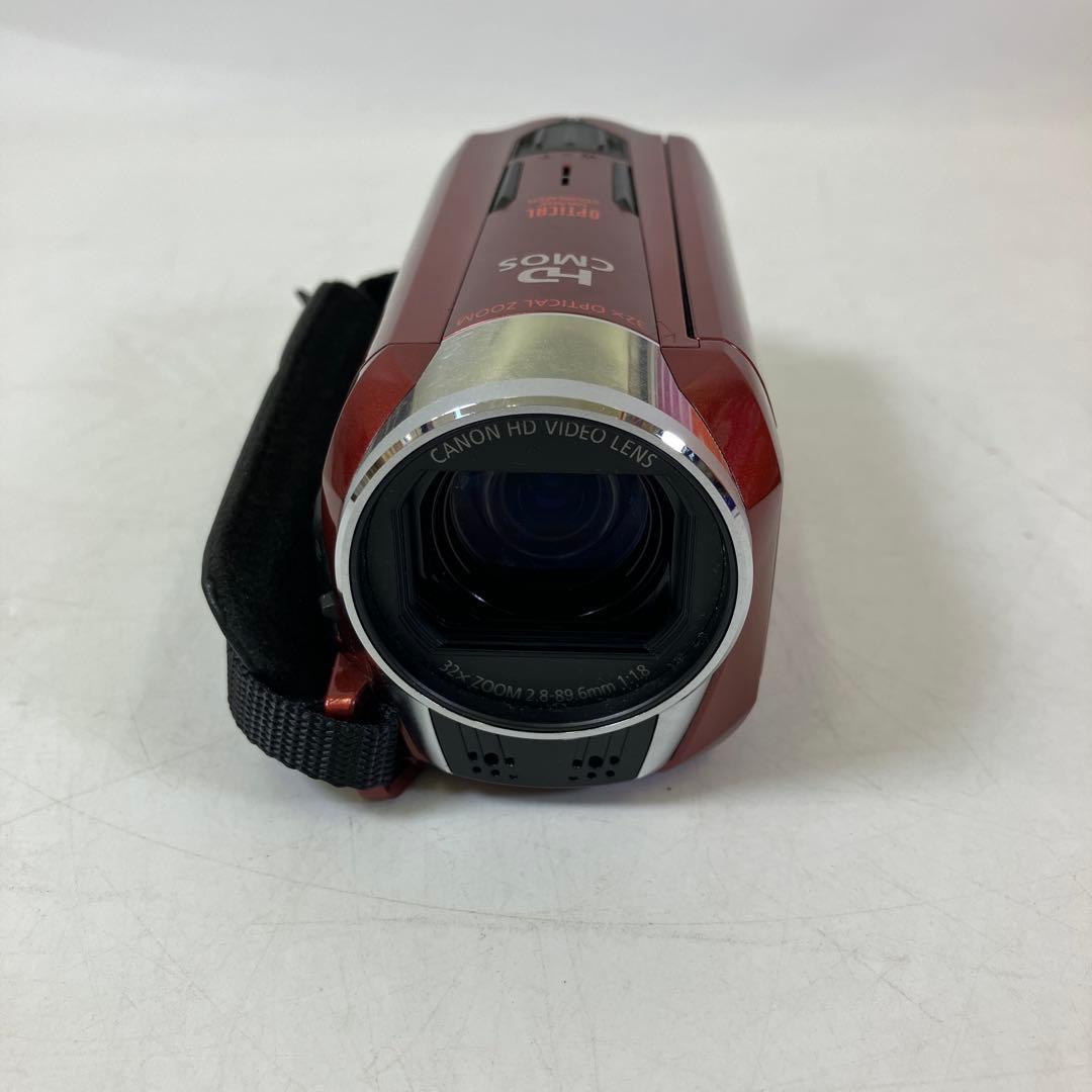 【動作確認済】 Canon iVIS HF R31 2012年製 ビデオカメラ
