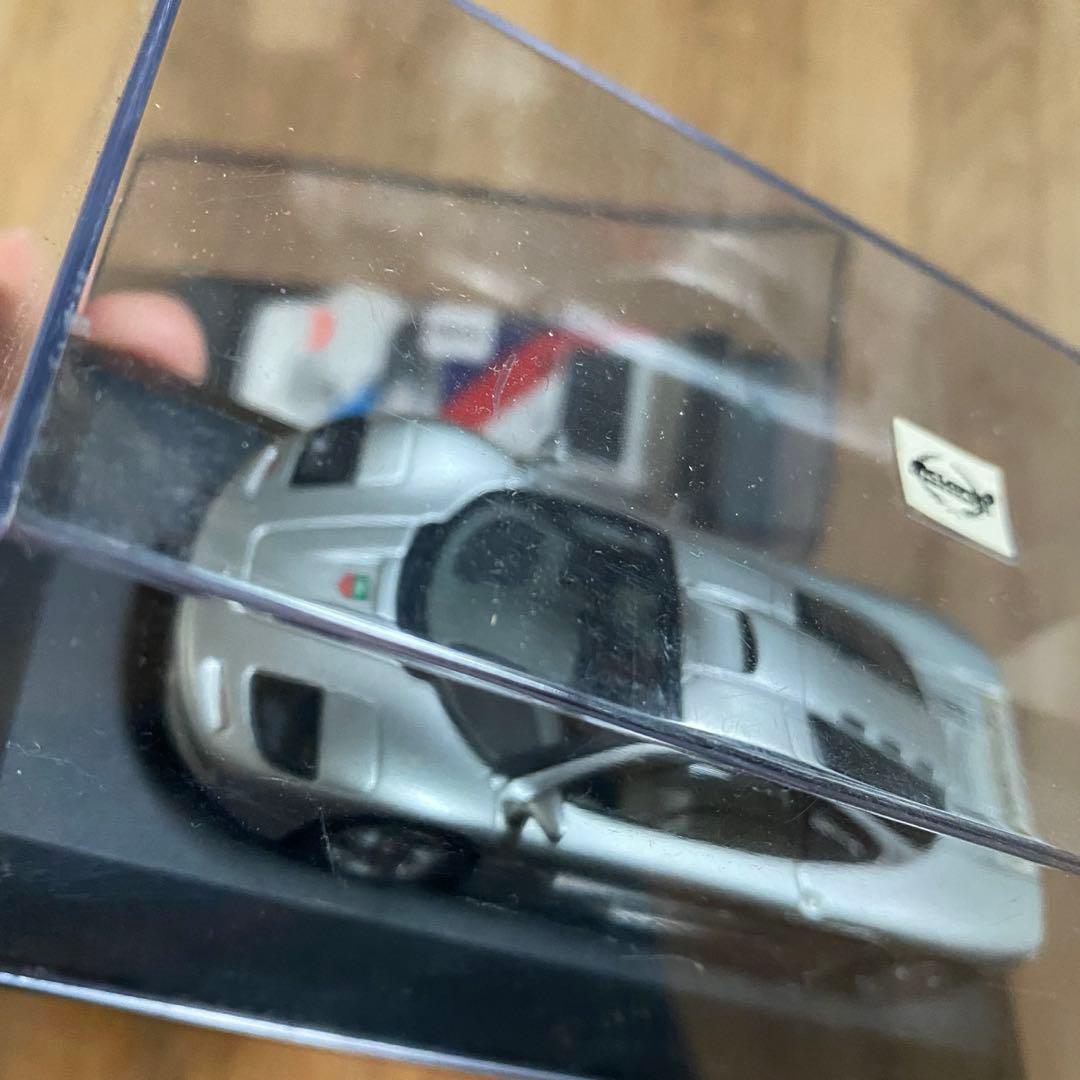 ミニチャンプス ミニカー BMW McLaren TOYOTA