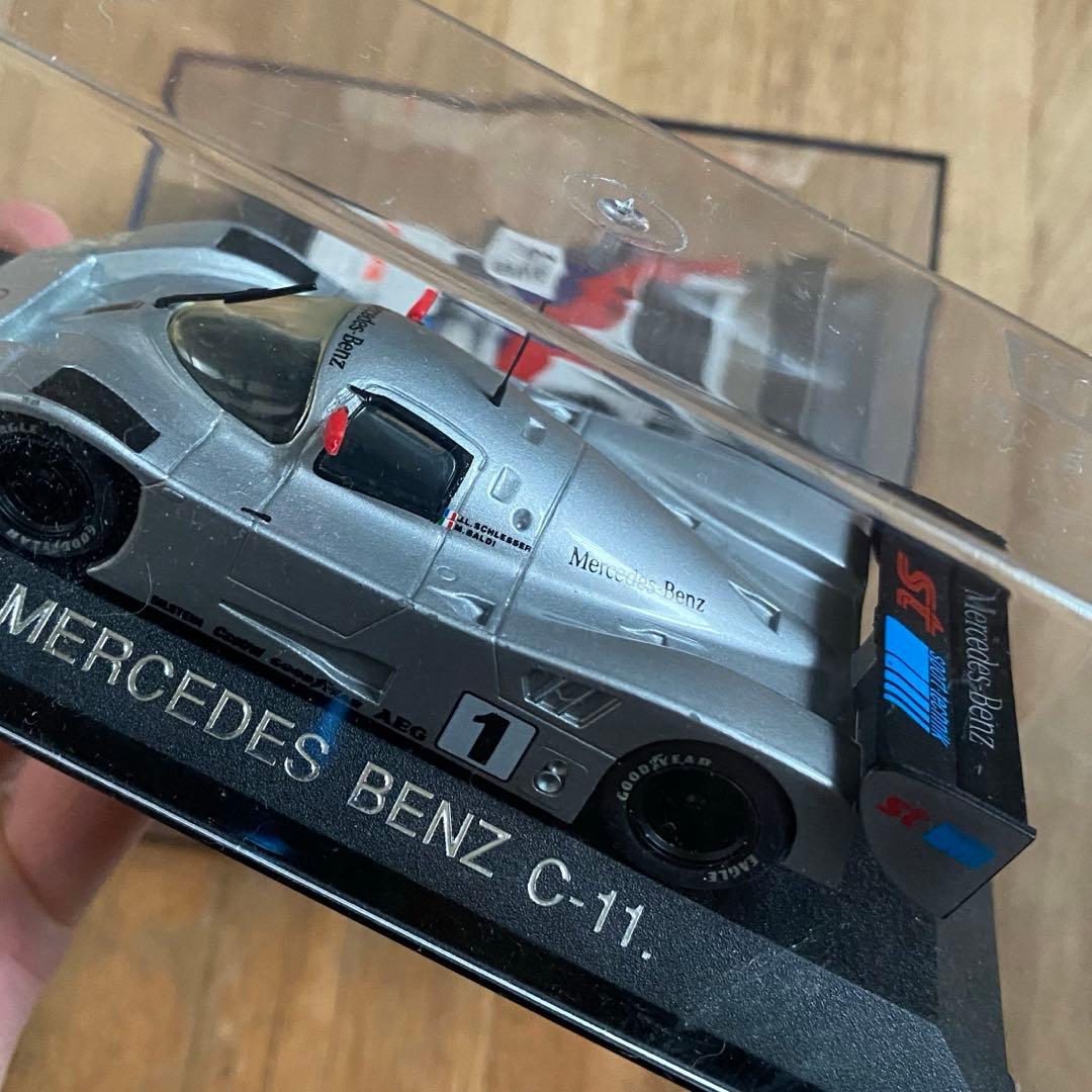 ミニチャンプス ミニカー BMW McLaren TOYOTA