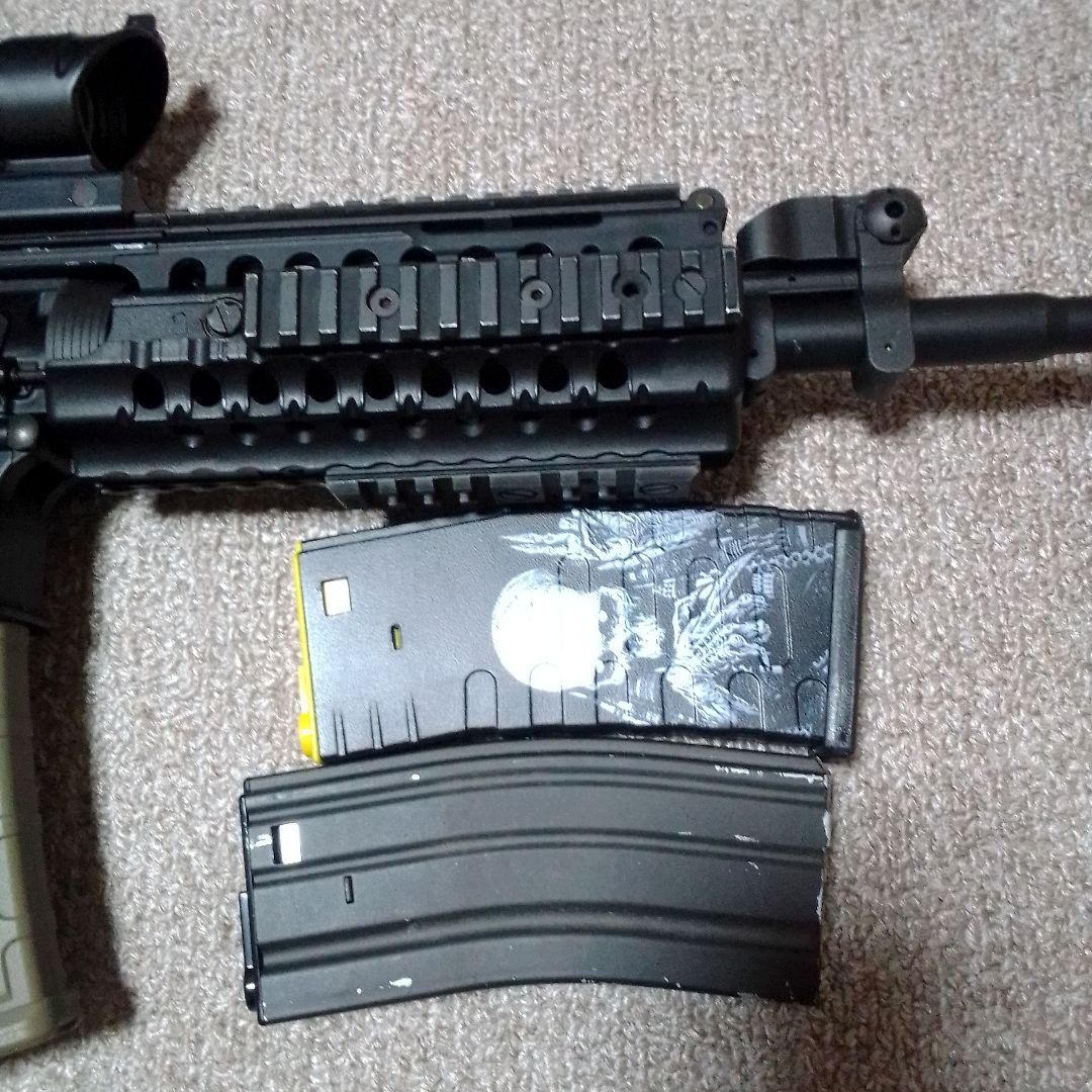 絶版品　東京マルイ純正電動ガンM4S-System