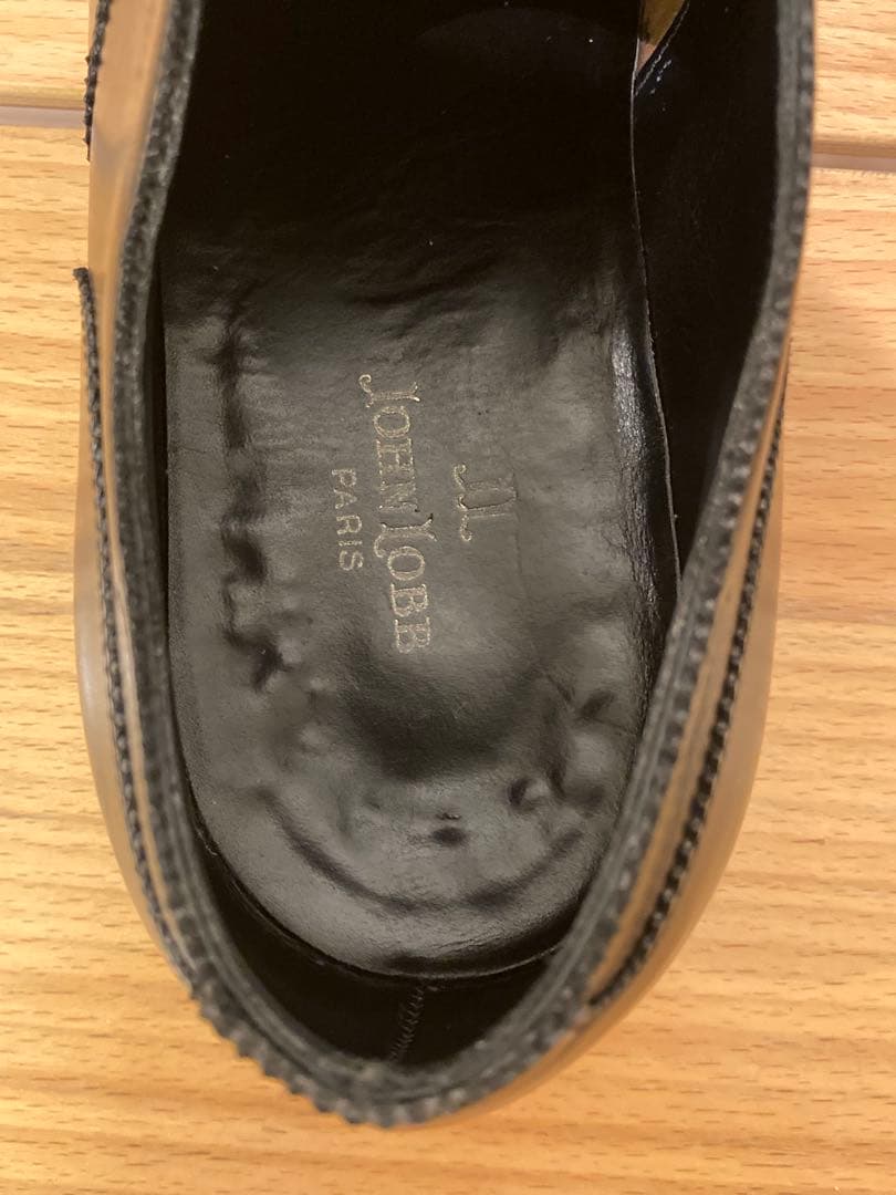 ジョンロブ ウィドナー JOHNLOBB WIDNER 6E 8695 90年代