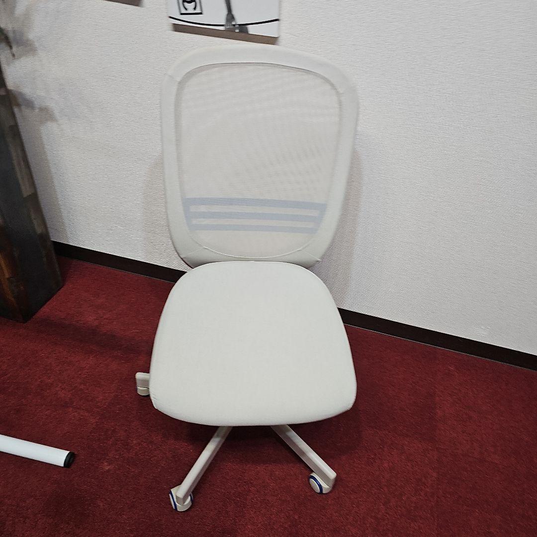 東京23区内送料無料 テーブルと椅子のセット 白 IKEA white