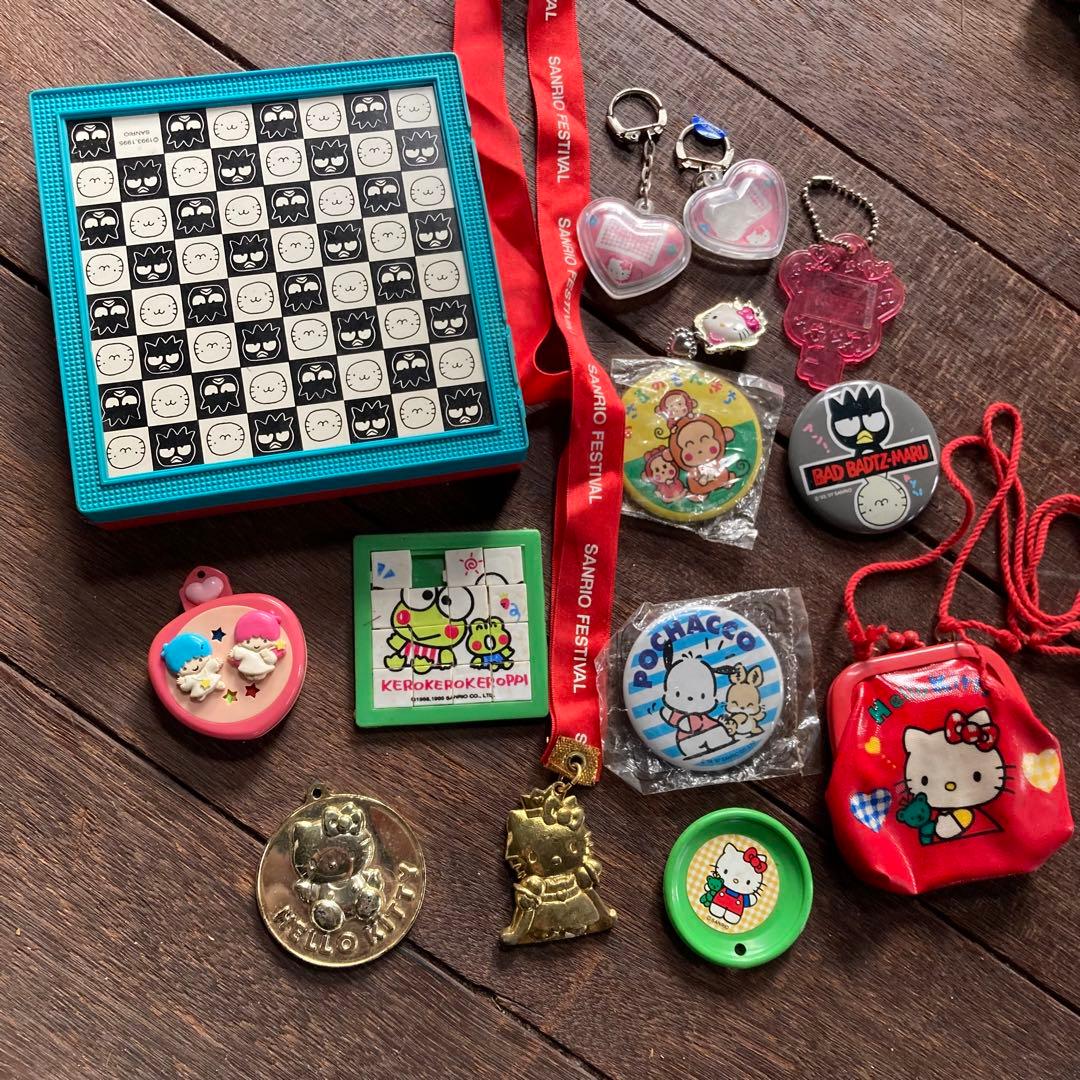 サンリオセット　平成レトロ