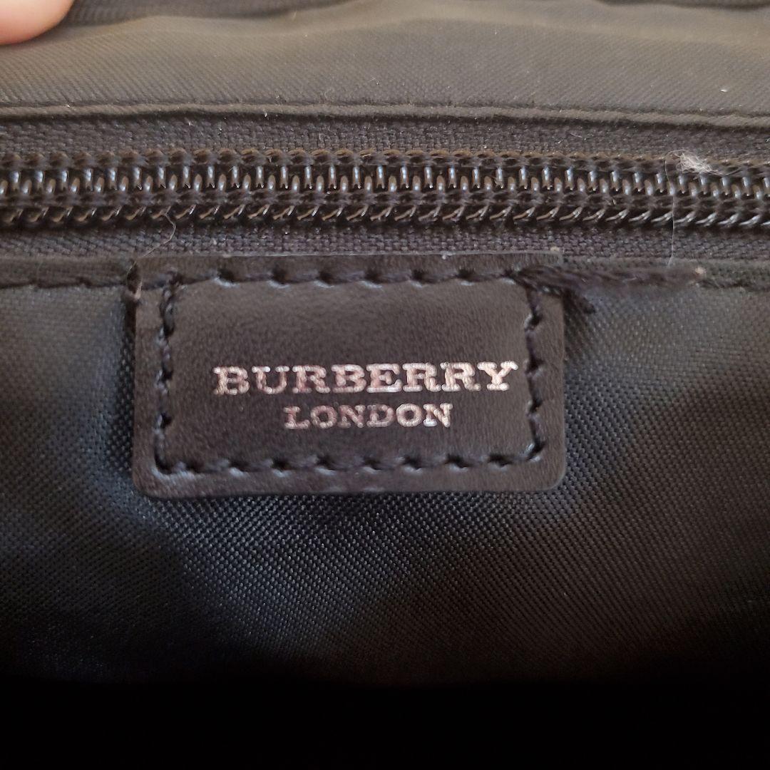 ⭐極美⭐BURBERRY LONDON ノバチェック ミニ メッセンジャーバッグ