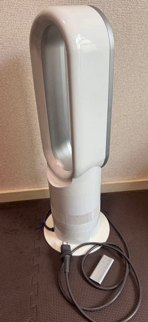 ★人気モデル★ Dyson AM05 Hot+Cool リモコン付き