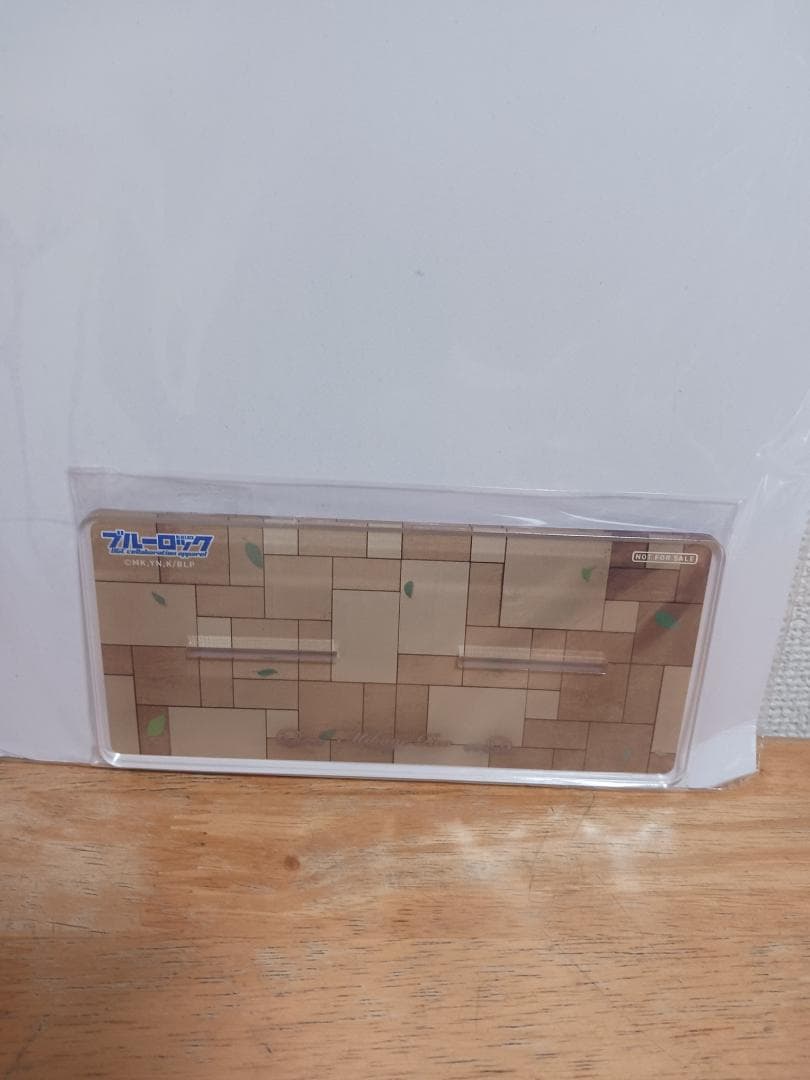 ブルーロック 御影玲王 UGCコラボアパレル BIGアクリルスタンド Wセット