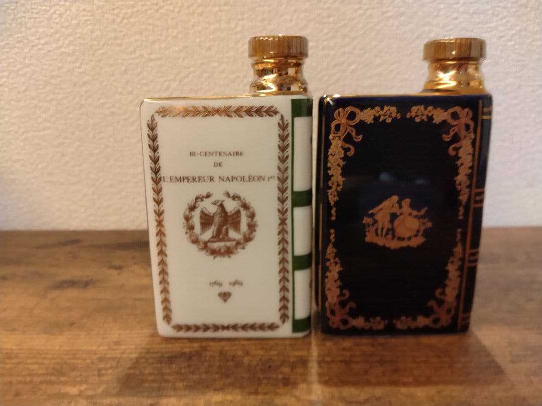 CAMUS ナポレオン ミニチュアボトル6本セット カミュ・ナポレオン ミニ