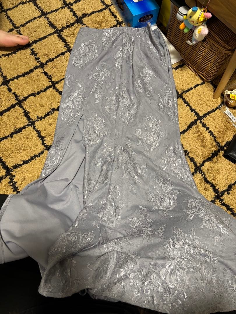 jewels ロングドレス セットアップ Lサイズ