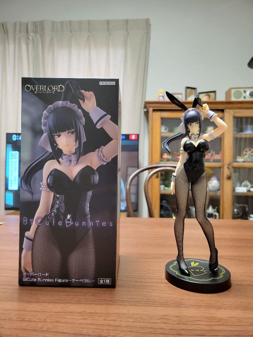 オーバーロード·BiCuteBunniesFigure ·ナーベラル·6体セット