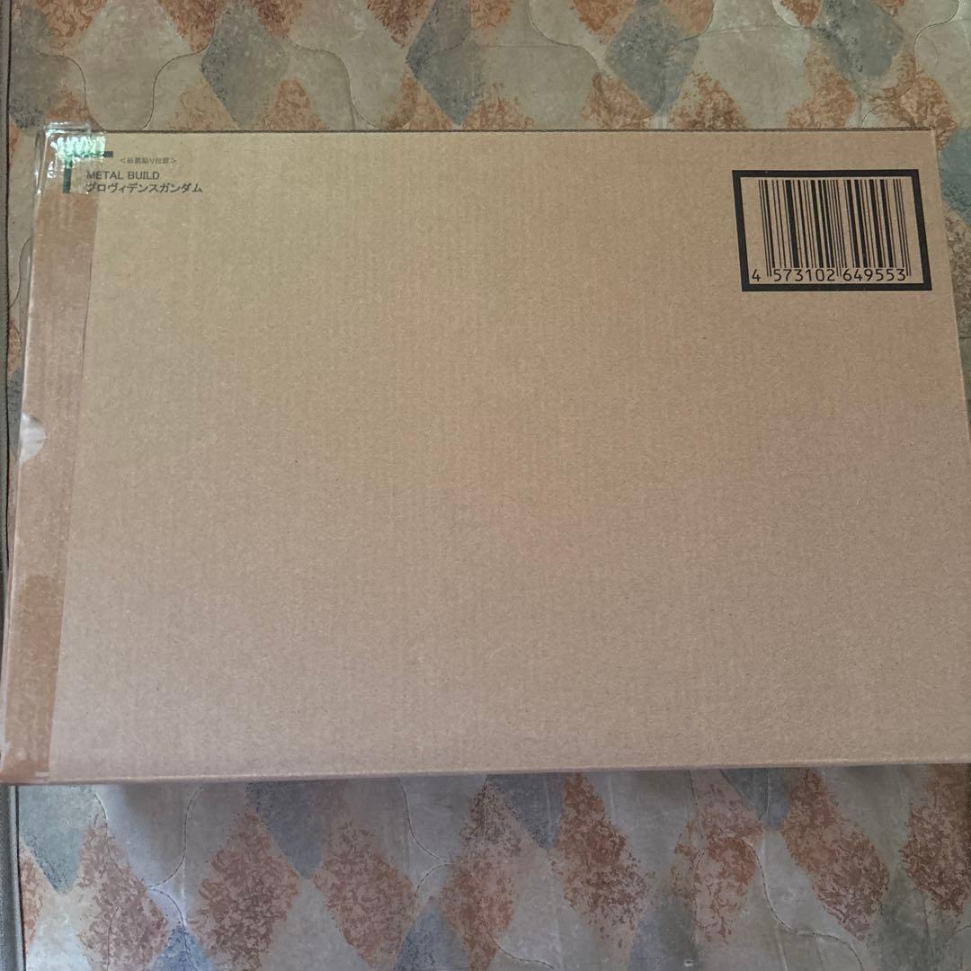 l buildメタルビルドプロヴィデンスガンダム