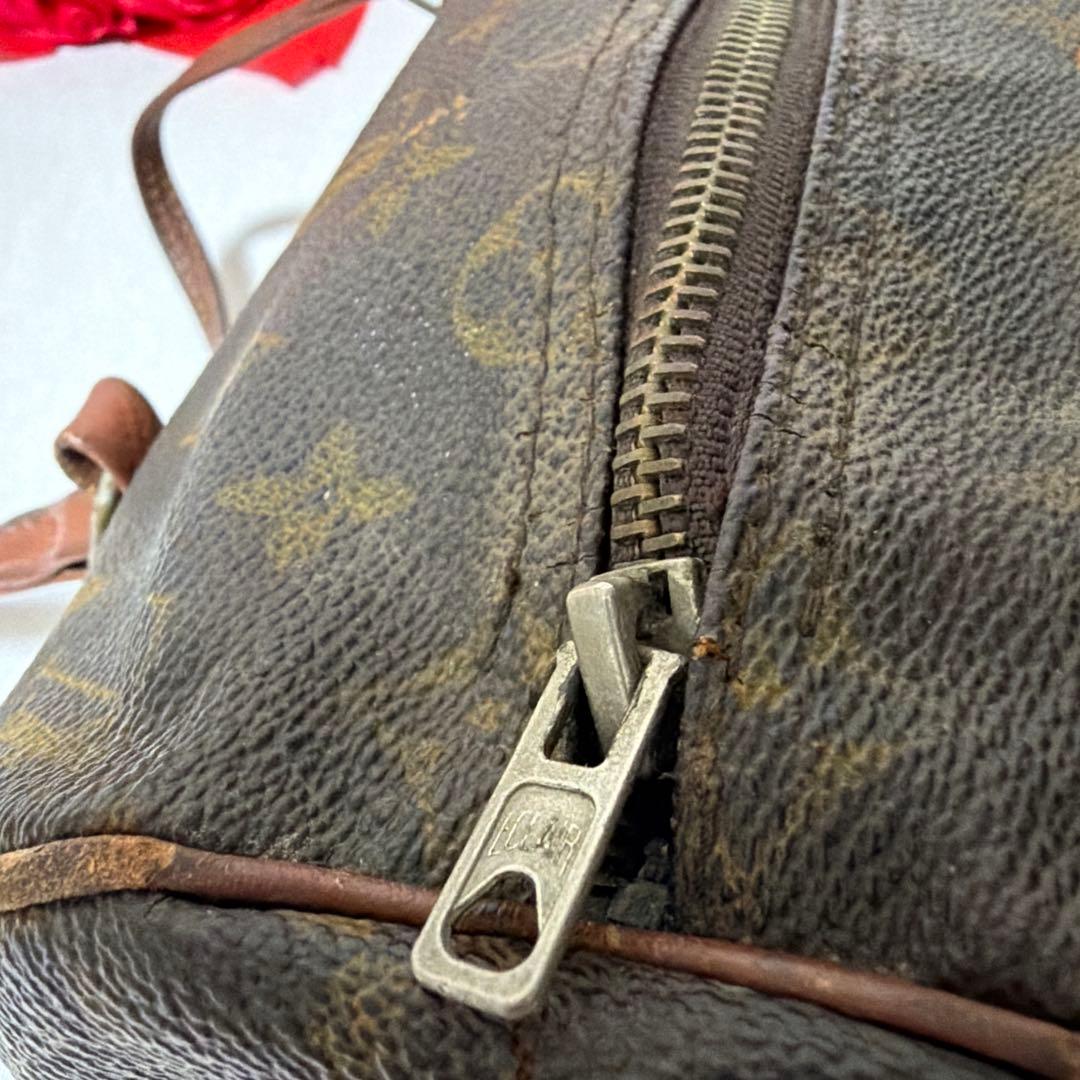 LOUIS VUITTON ルイヴィトン モノグラム パピヨン ハンドバッグ