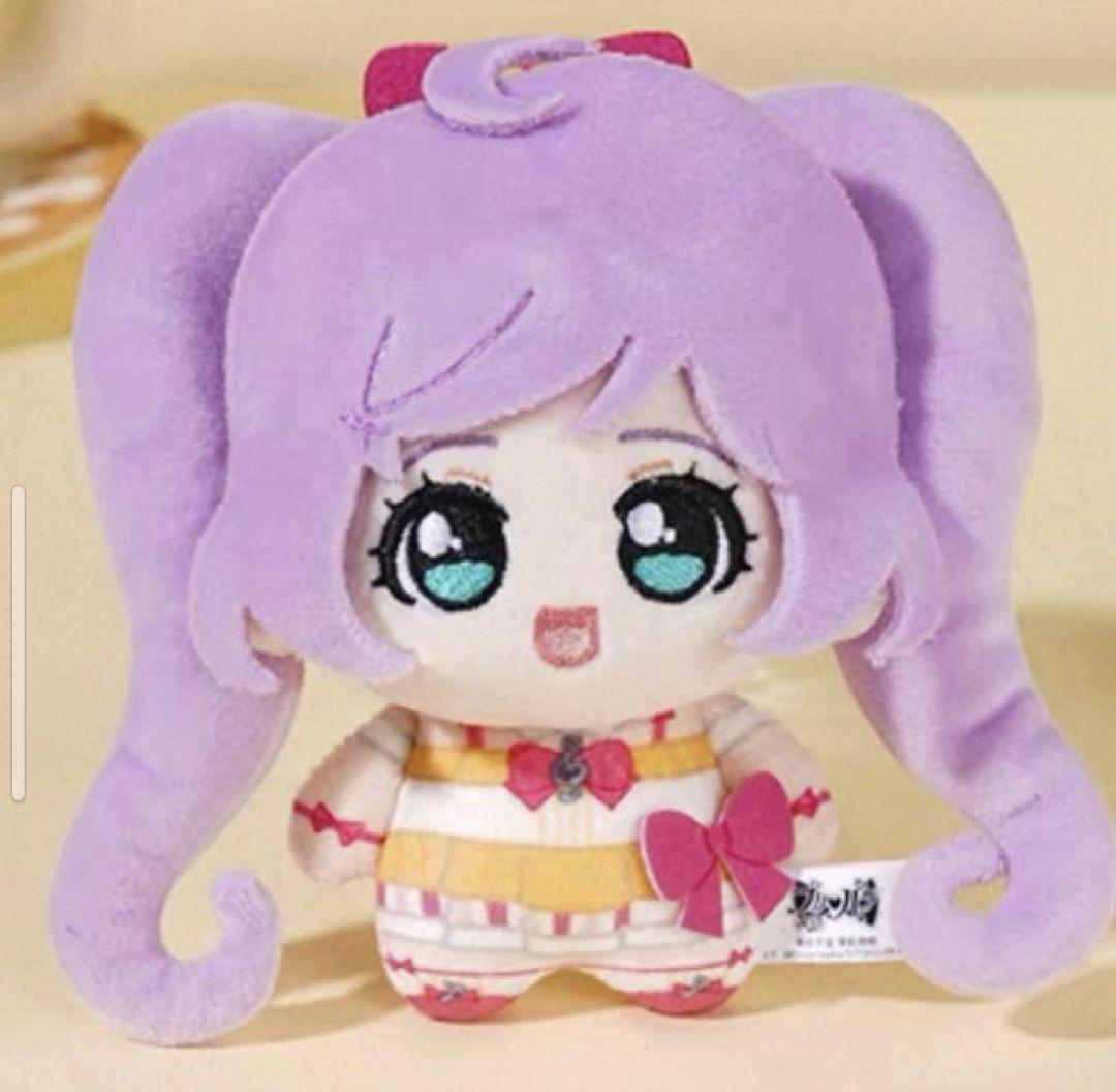 プリパラ 中国 Joyouth POPUP ぬいぐるみ 真中らぁら - メルカリ