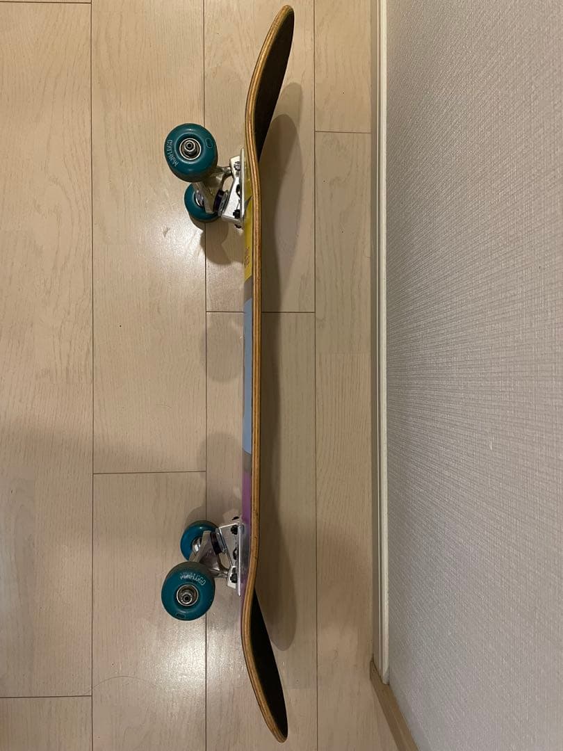 Alien Workshop スケートボード コンプリート