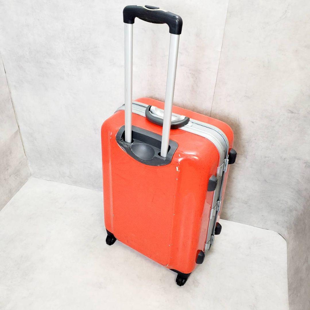 RIMOWA 73㍑ スーツケース ※ステッカー跡多数 RIMOWA 73㍑ スーツ