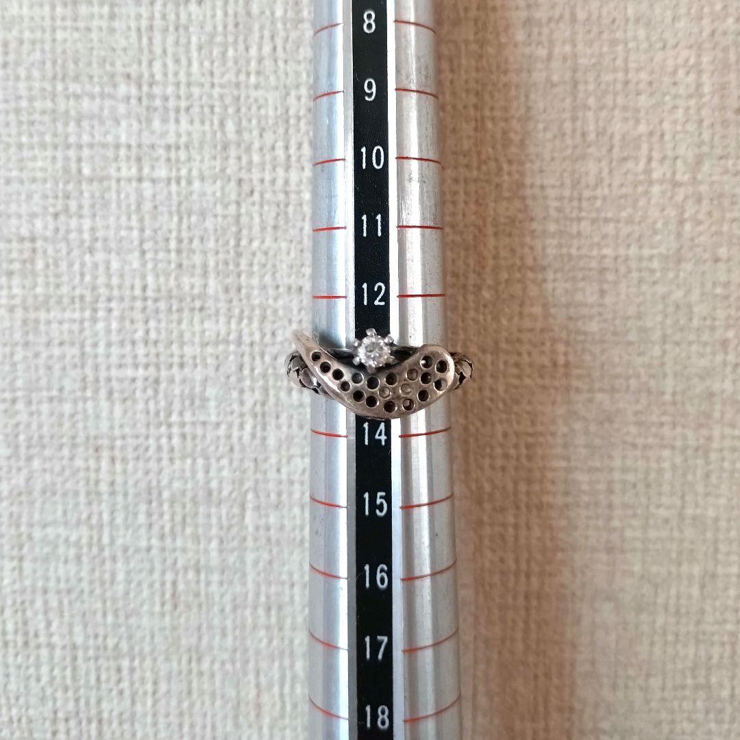 ア*マ様 アッシュペーフランス　イオッセリアーニ　チェーンリング　スネーク　シル