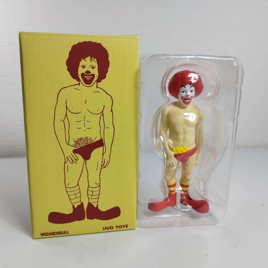 セクシーロナルド Wizard Skull 5 新品 Sexy Ron hqbA
