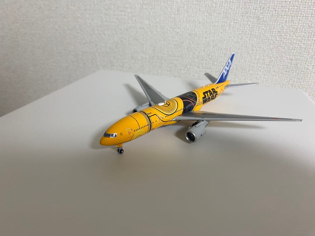 航空機・ヘリコプター ANAC-3PO1/400 DREAMSHOJET1/400