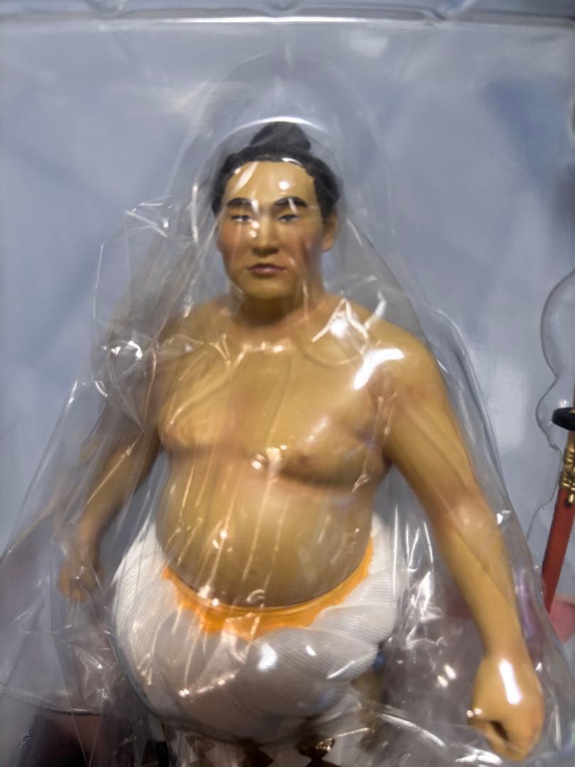 第74代横綱 豊昇龍 フィギュア