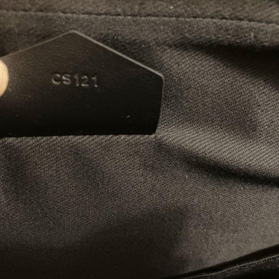 モンブラン ビジネスバック ブラック