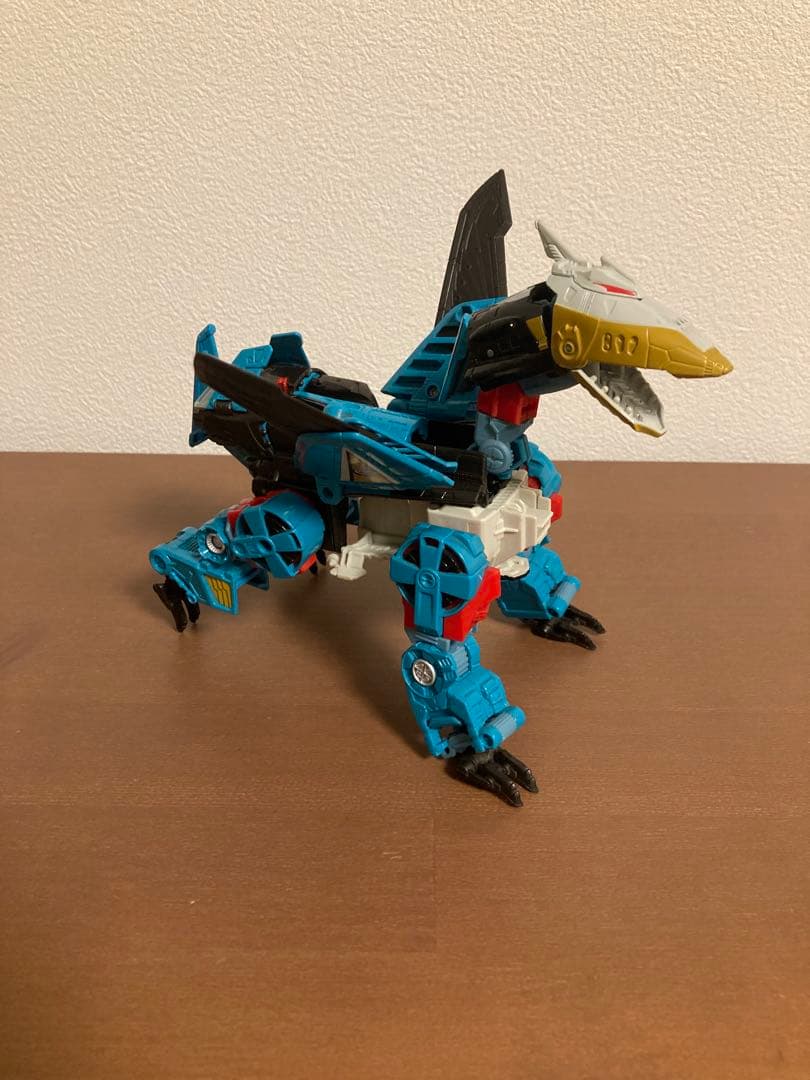 トランスフォーマー コンバイナーウォーズ ライオカイザー