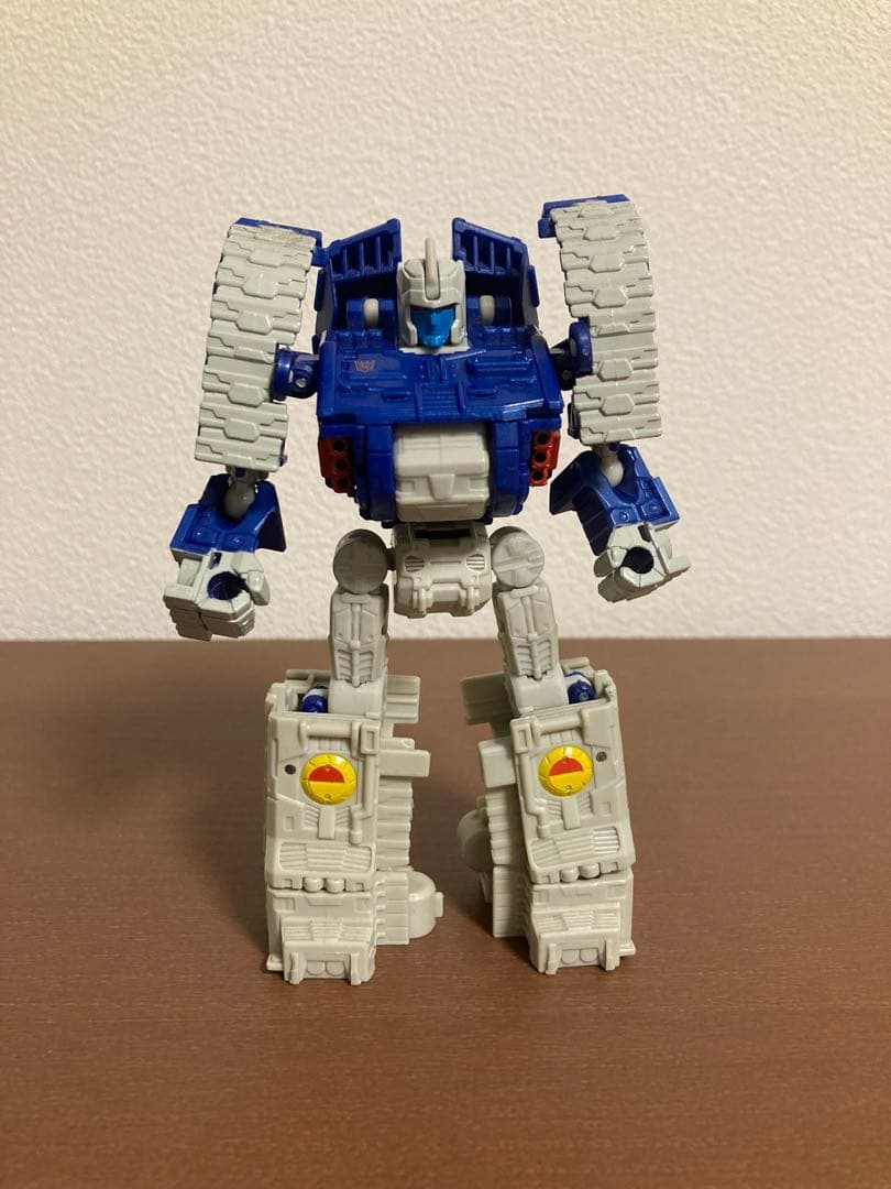 トランスフォーマー コンバイナーウォーズ ライオカイザー