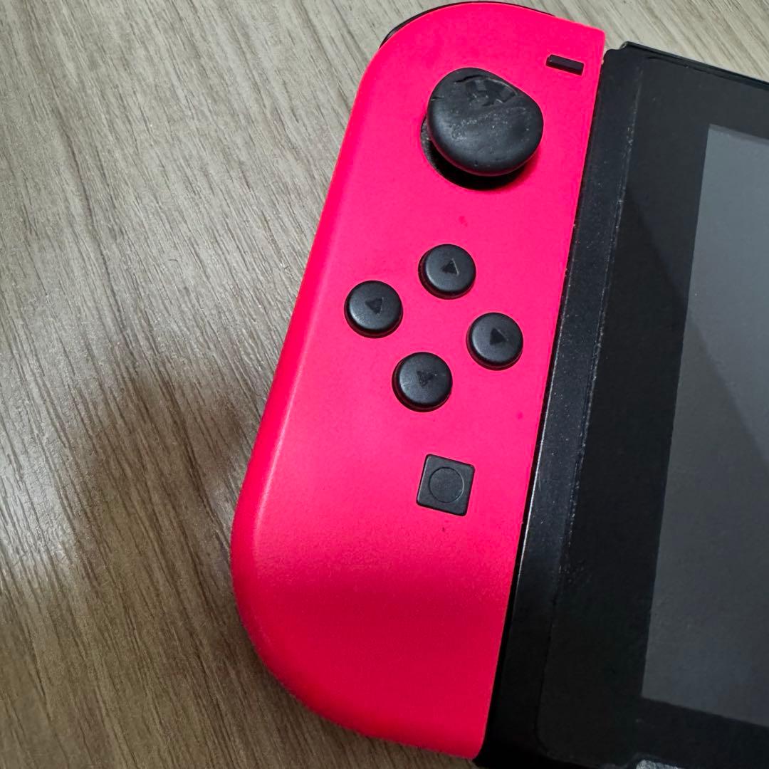 NintendoSwitch 本体 プロコン