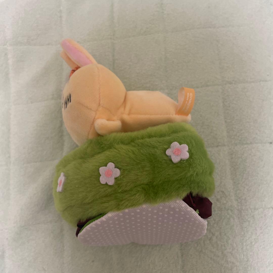 レア　ちいかわ　肩のりエコトート　うさぎ