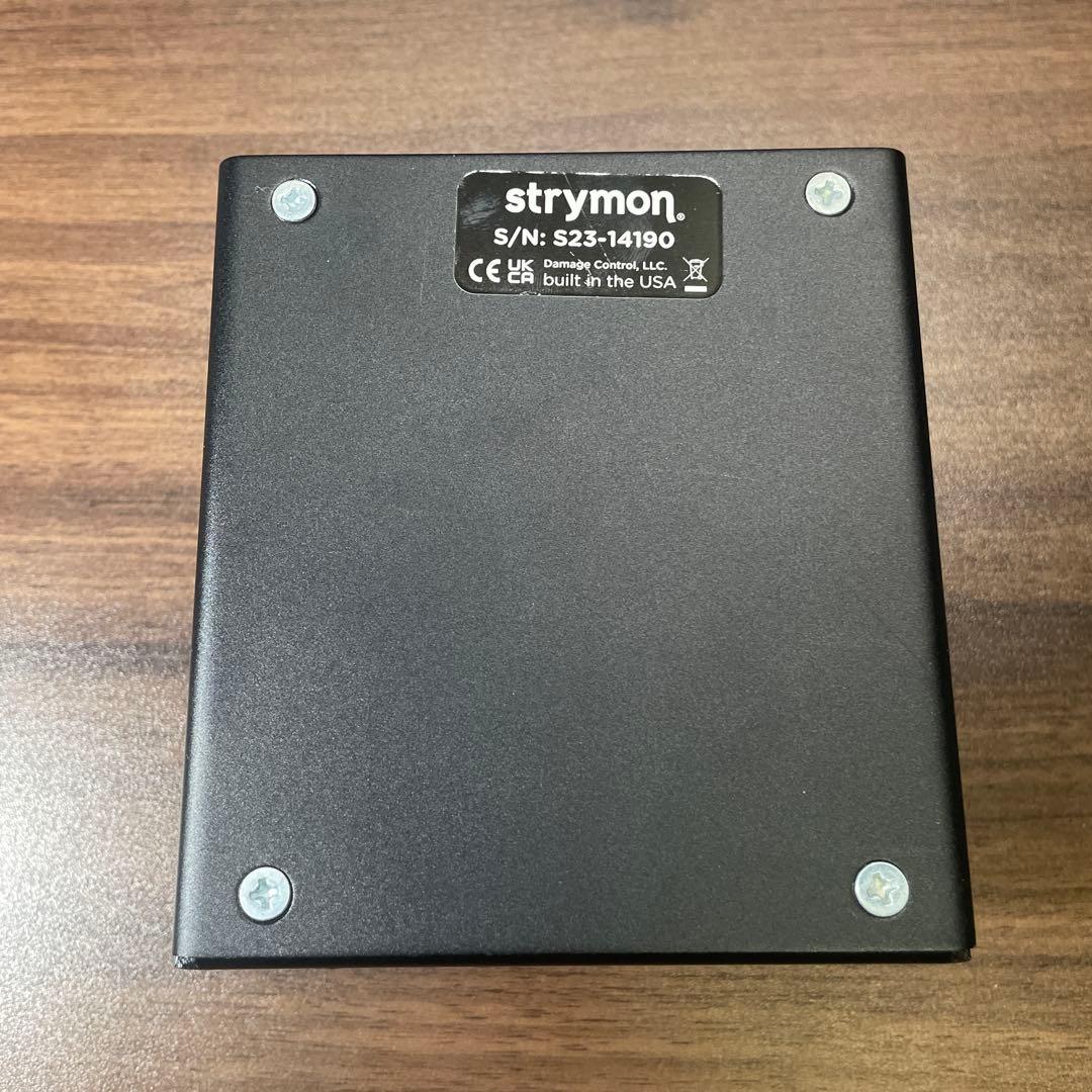 strymon IRIDIUM ギターエフェクター